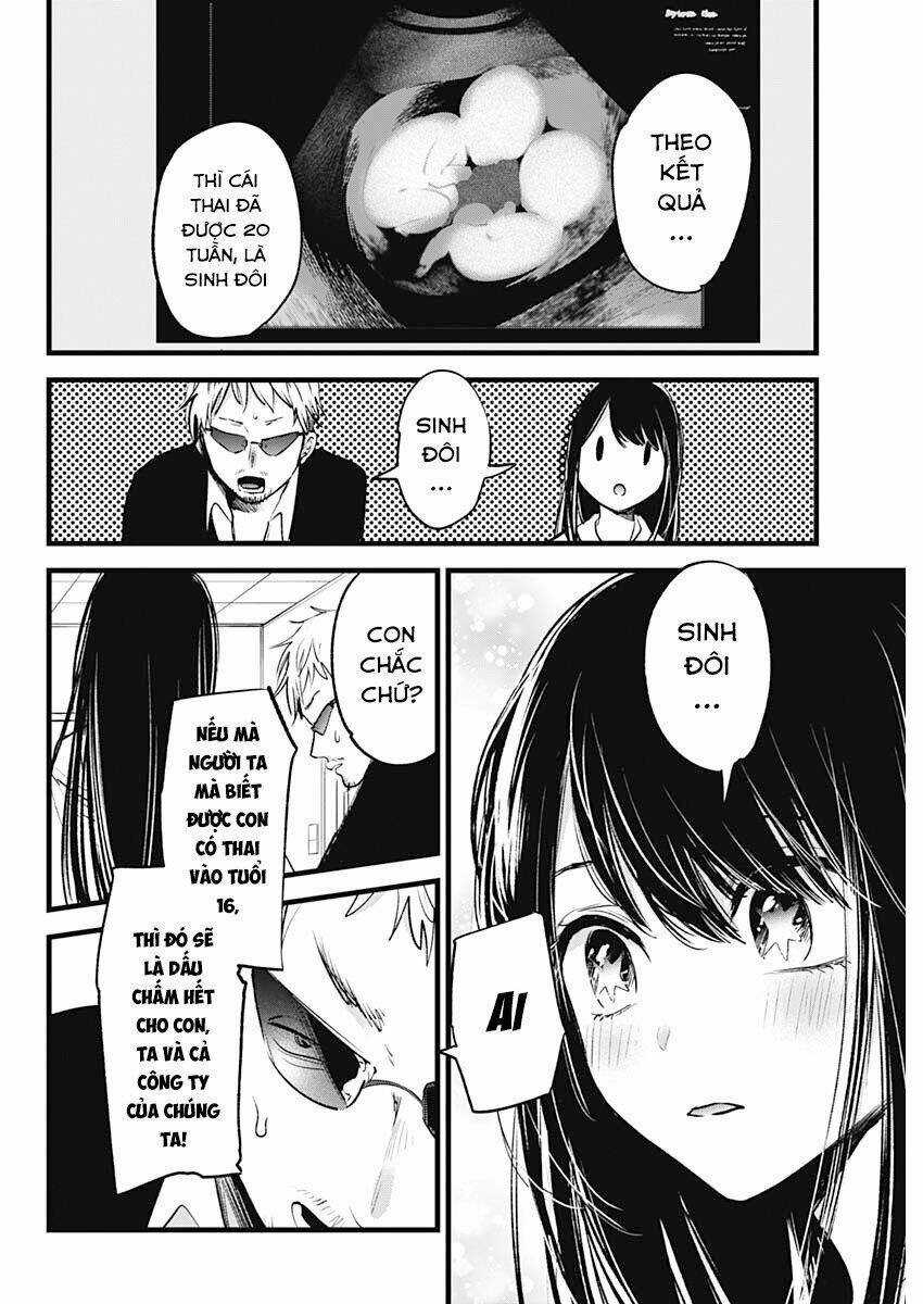 Oshi no Ko Chapter 1 trang 22