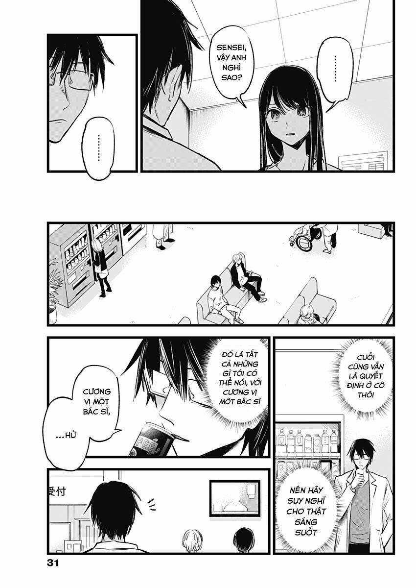 Oshi no Ko Chapter 1 trang 23