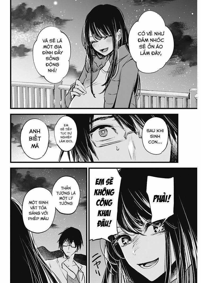 Oshi no Ko Chapter 1 trang 28