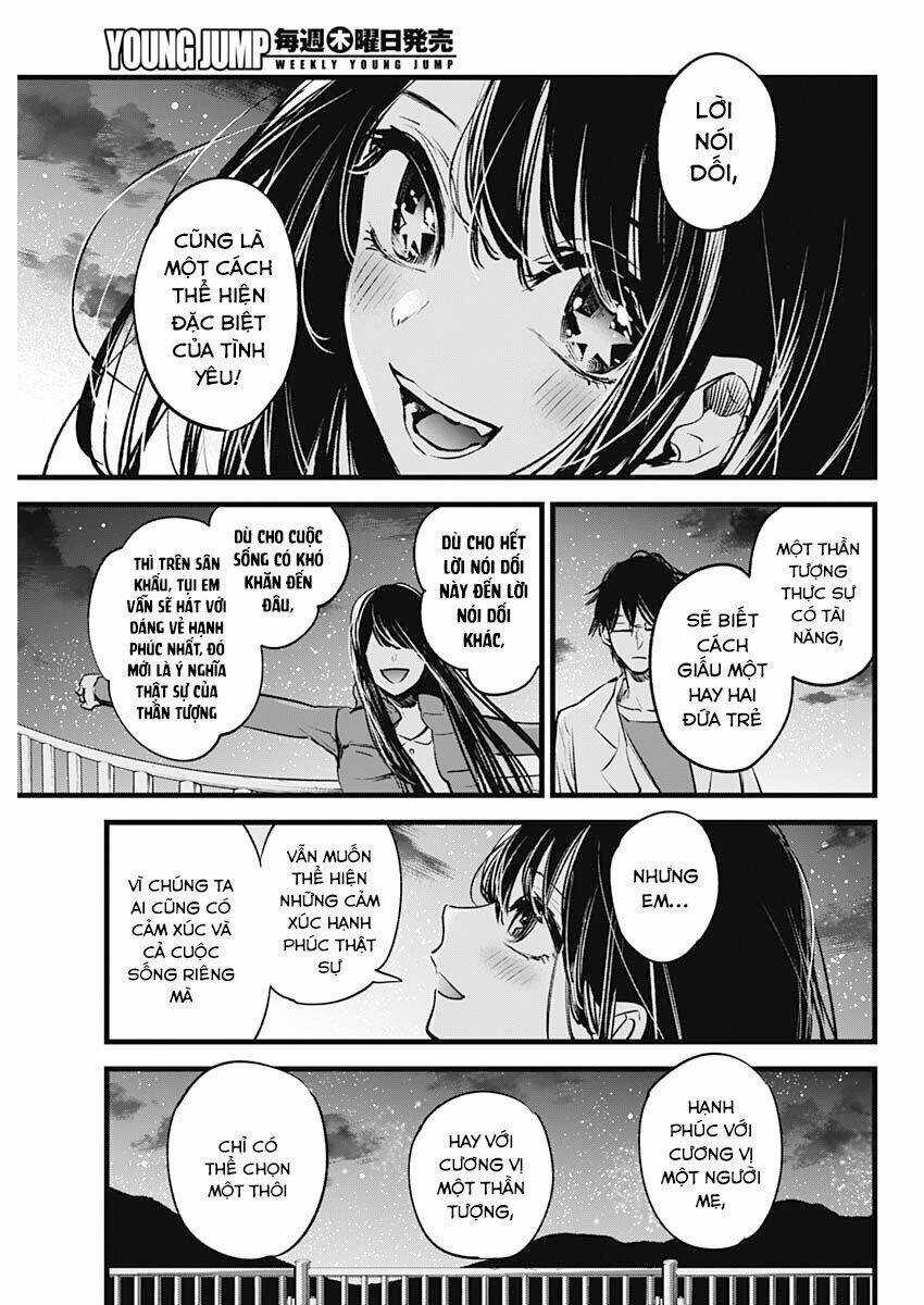Oshi no Ko Chapter 1 trang 29