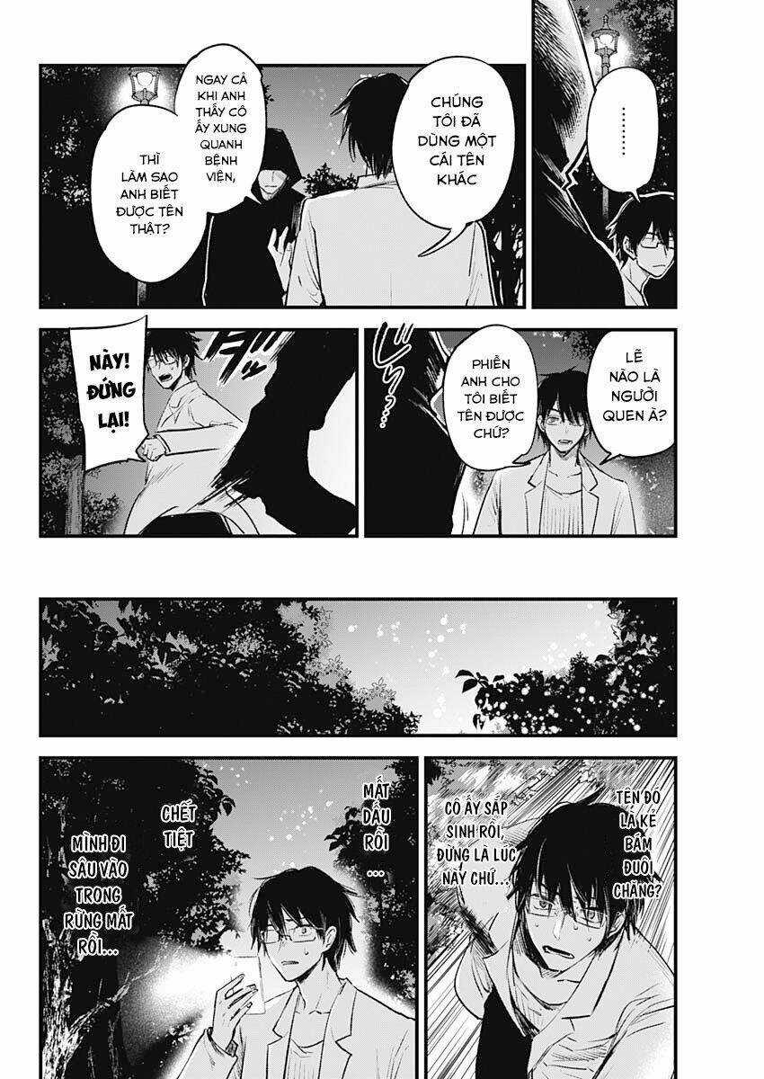 Oshi no Ko Chapter 1 trang 36