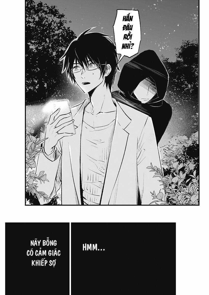 Oshi no Ko Chapter 1 trang 37