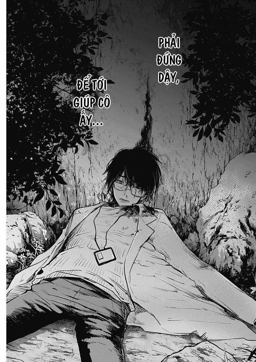 Oshi no Ko Chapter 1 trang 39