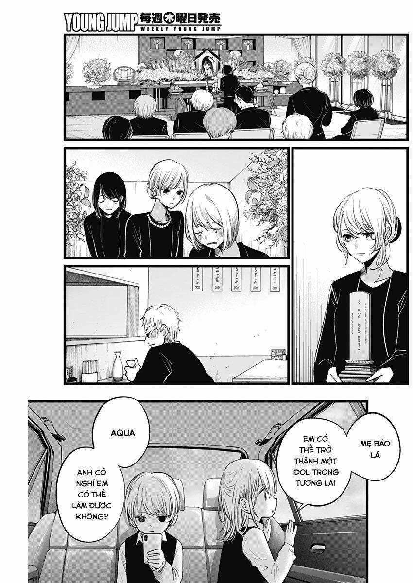 Oshi no Ko Chapter 10 trang 10
