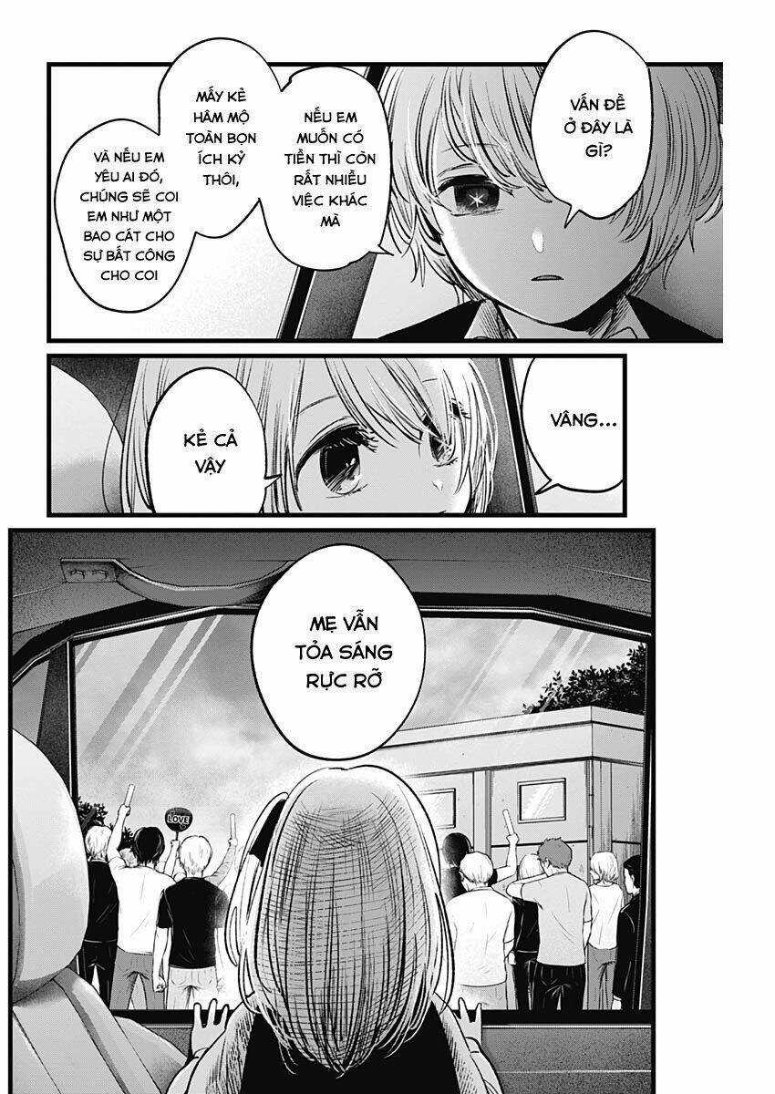 Oshi no Ko Chapter 10 trang 11