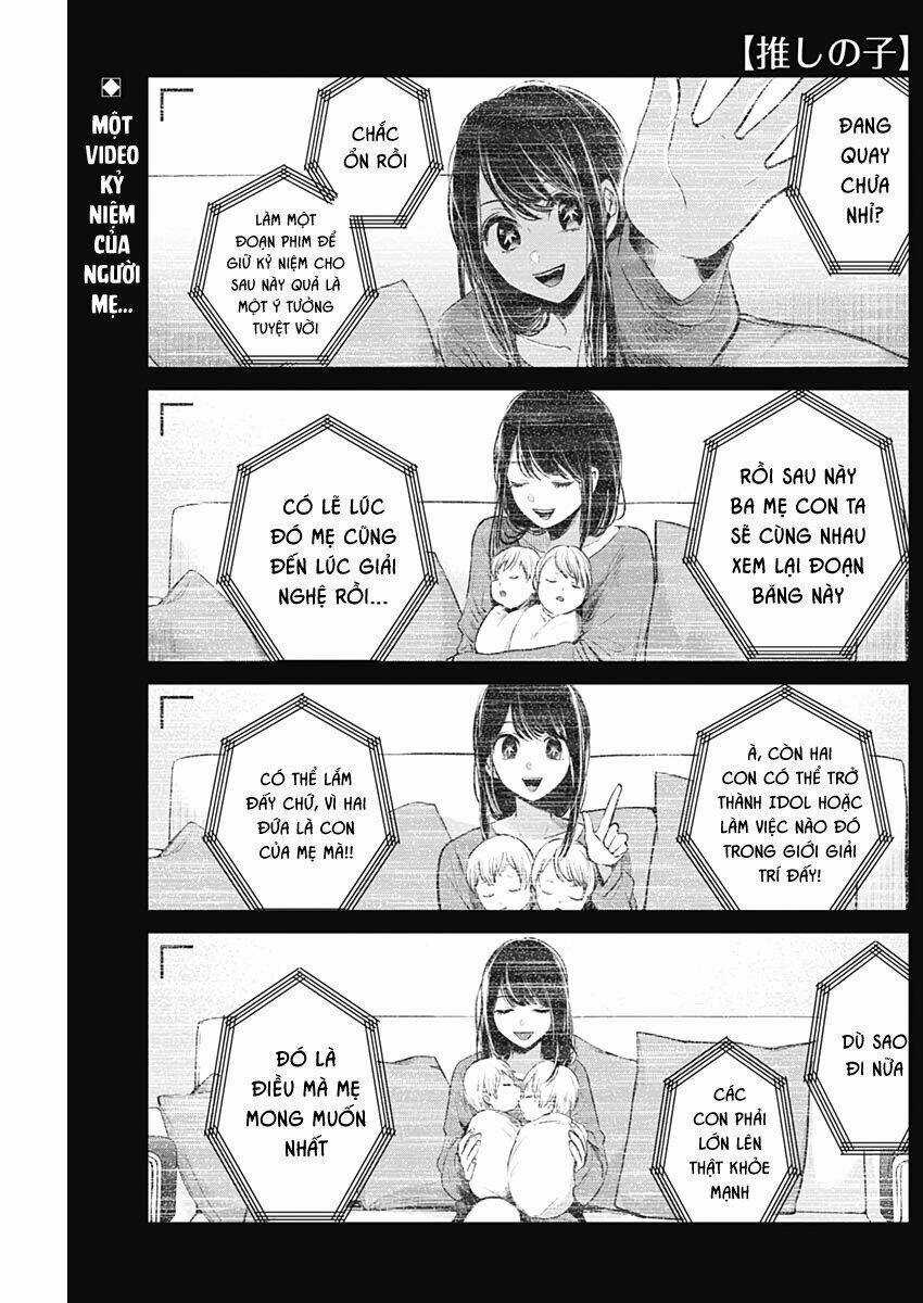 Oshi no Ko Chapter 10 trang 2