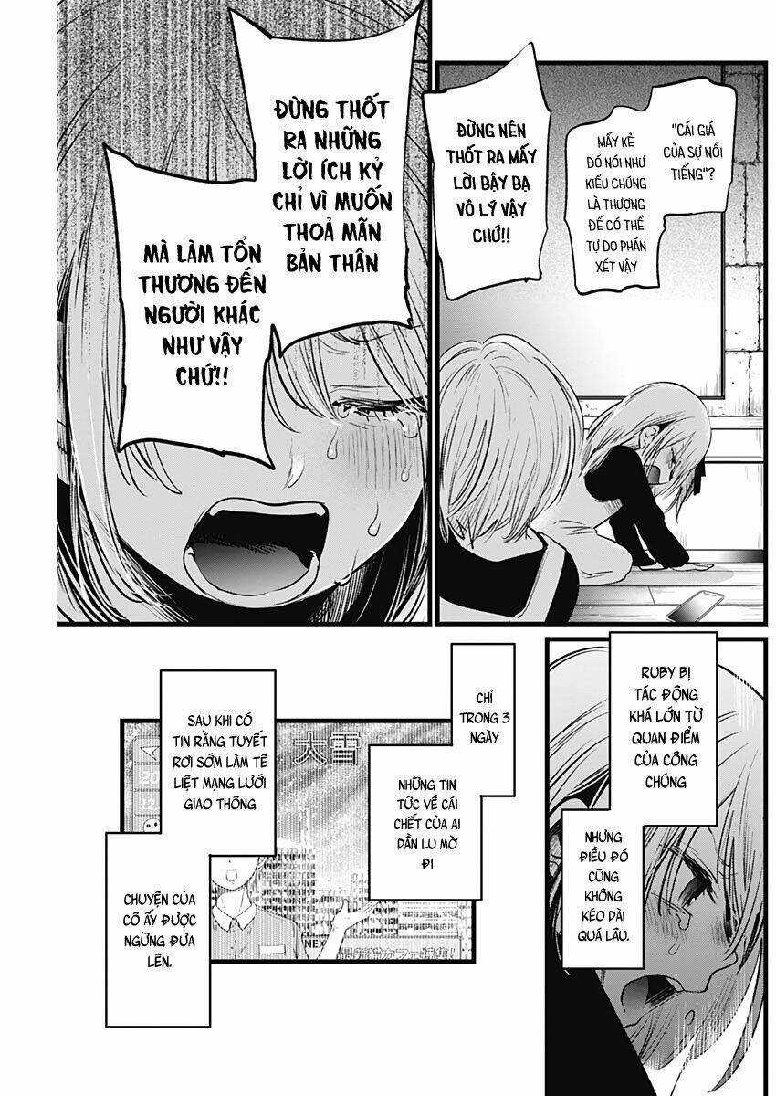 Oshi no Ko Chapter 10 trang 6
