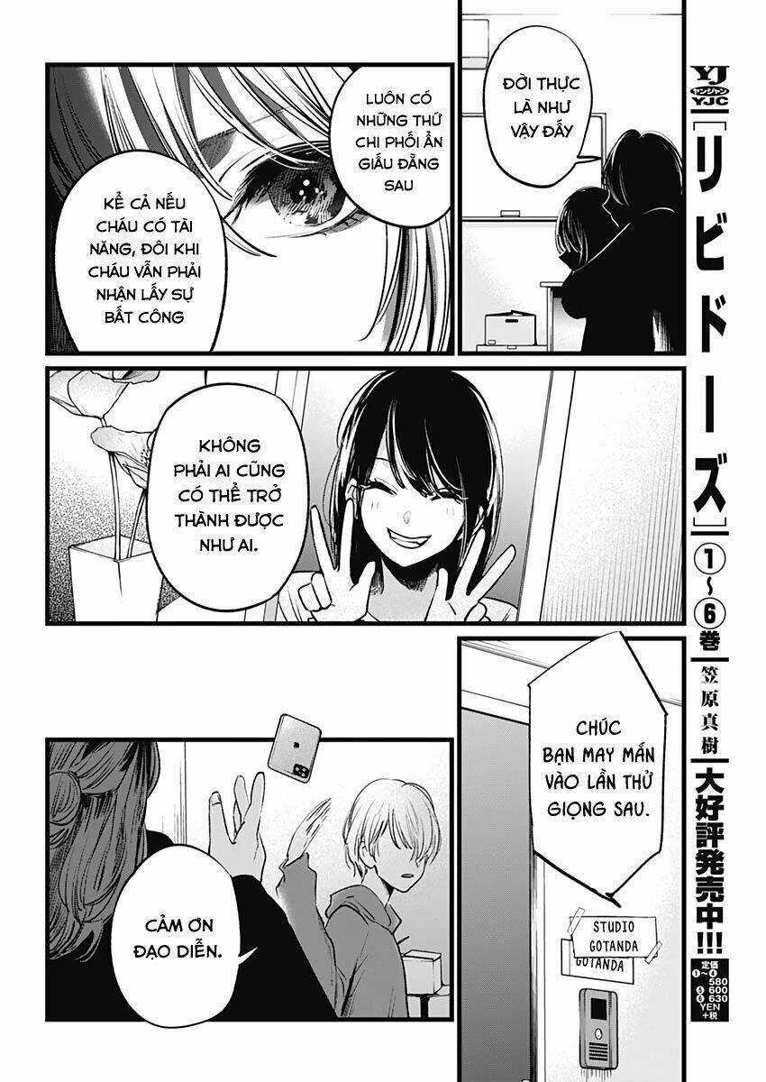 Oshi no Ko Chapter 11 trang 18