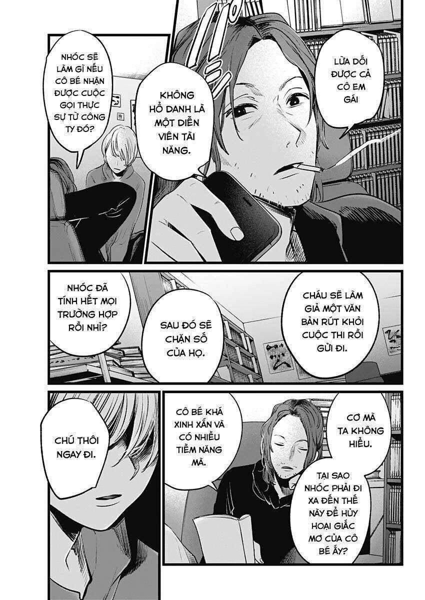 Oshi no Ko Chapter 11 trang 19