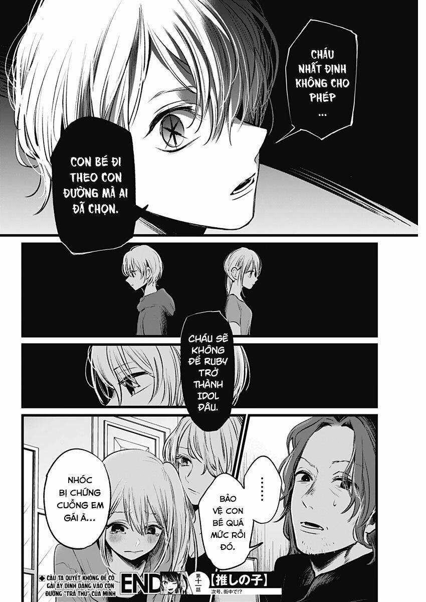 Oshi no Ko Chapter 11 trang 20