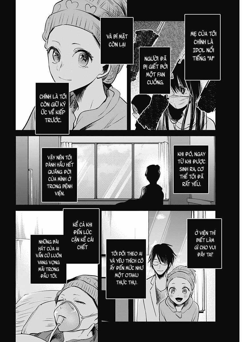 Oshi no Ko Chapter 11 trang 8