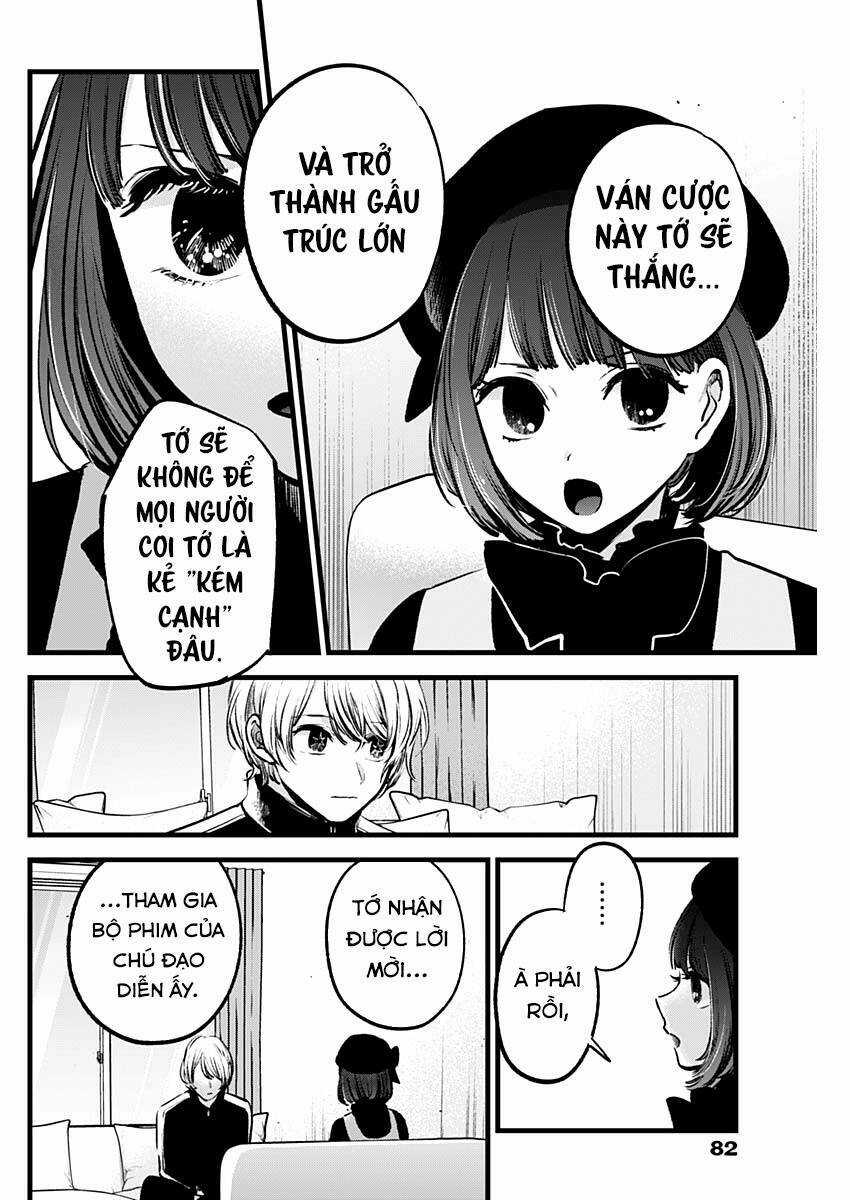 Oshi no Ko Chapter 117 trang 10