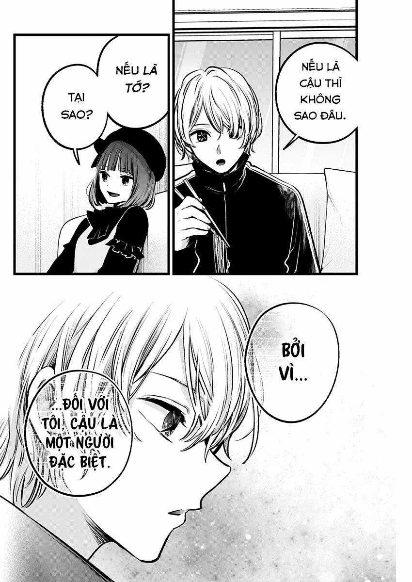 Oshi no Ko Chapter 117 trang 12