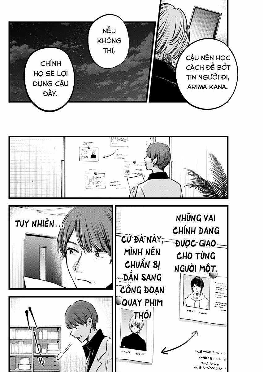 Oshi no Ko Chapter 117 trang 16
