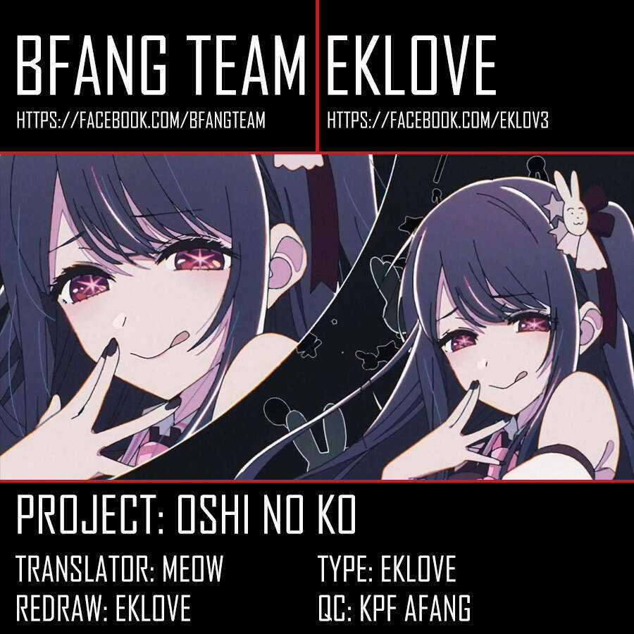 Oshi no Ko Chapter 117 trang 19