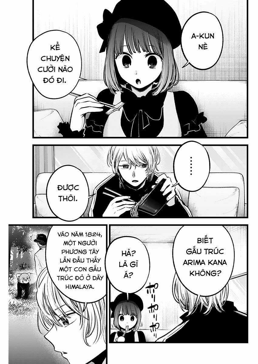 Oshi no Ko Chapter 117 trang 3