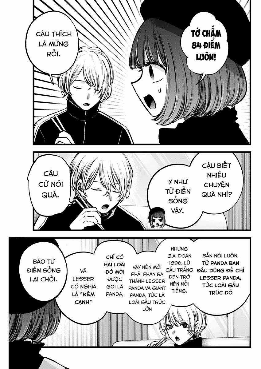 Oshi no Ko Chapter 117 trang 5