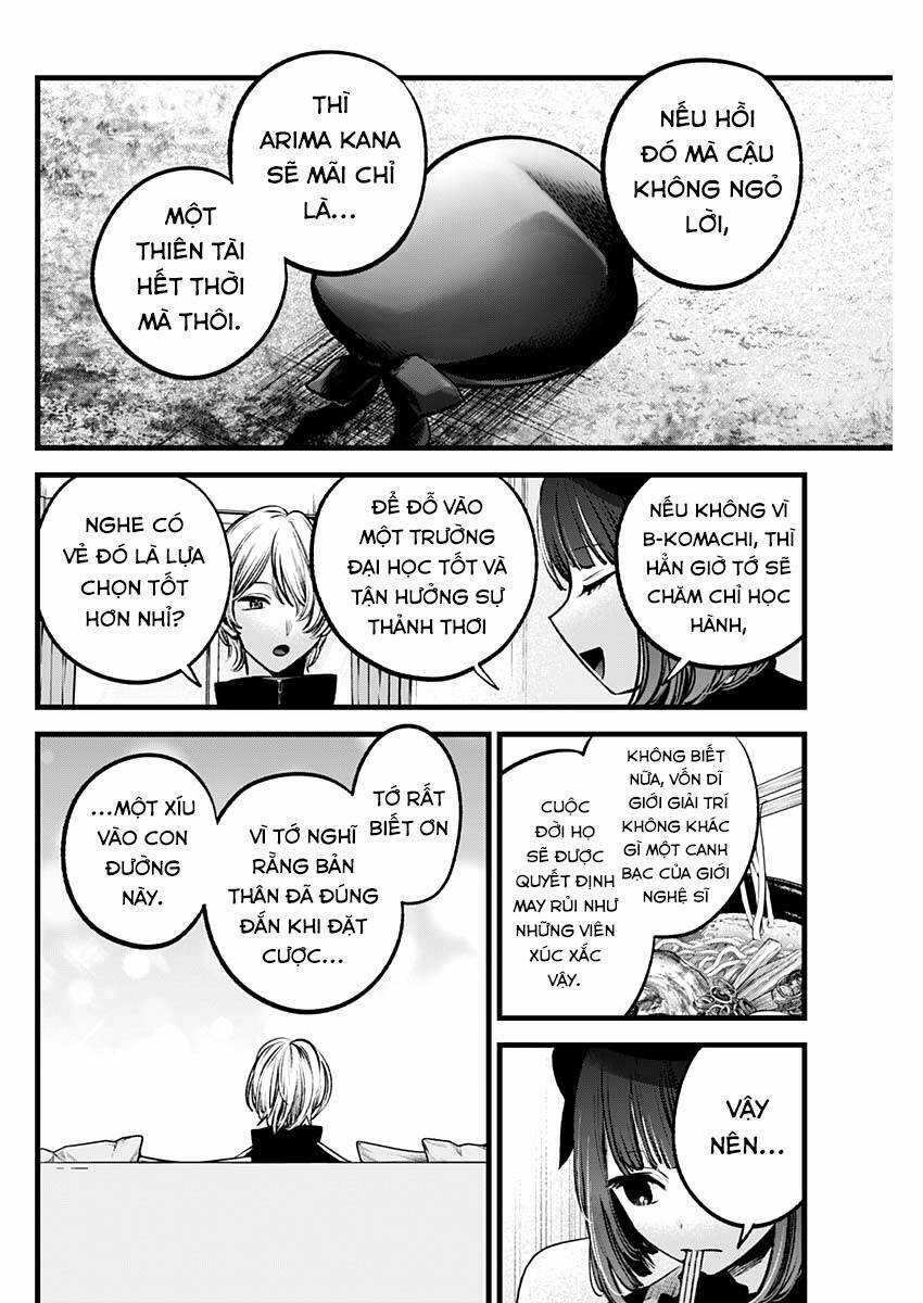 Oshi no Ko Chapter 117 trang 8