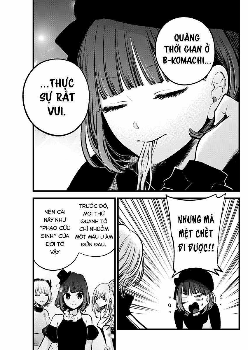 Oshi no Ko Chapter 117 trang 9