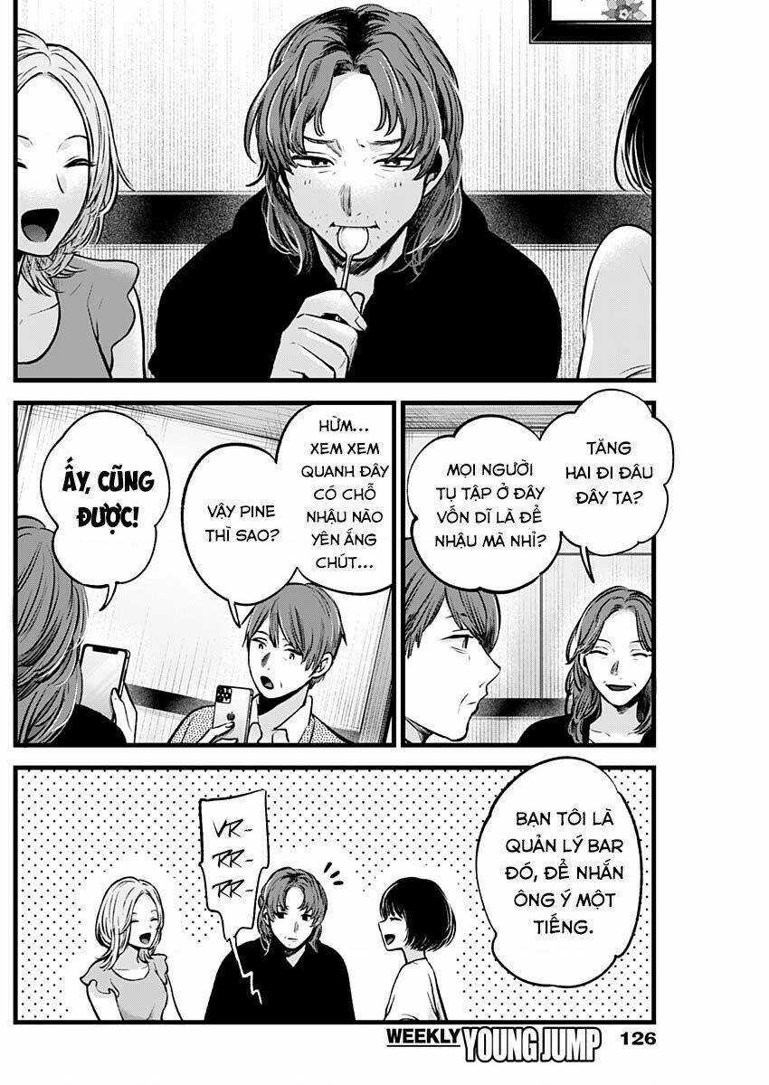 Oshi no Ko Chapter 119 trang 1