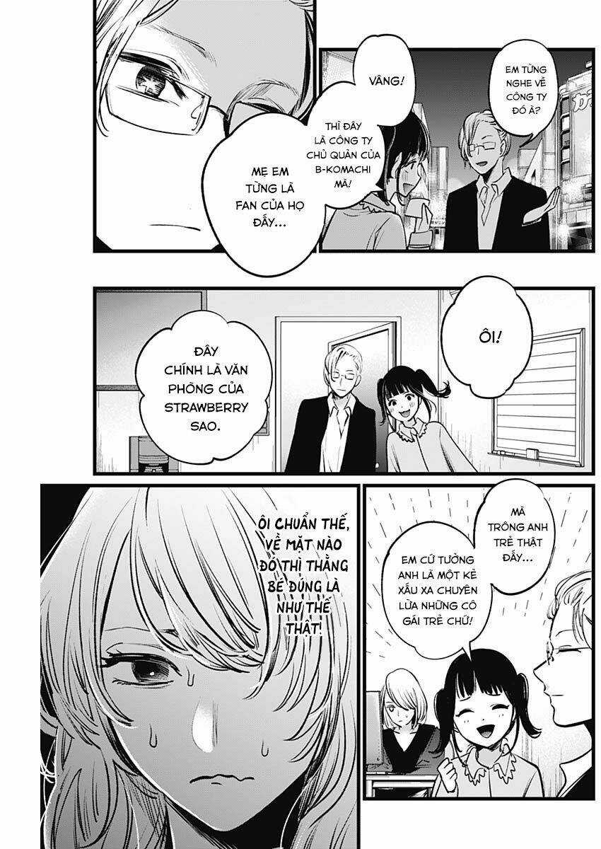 Oshi no Ko Chapter 12 trang 10