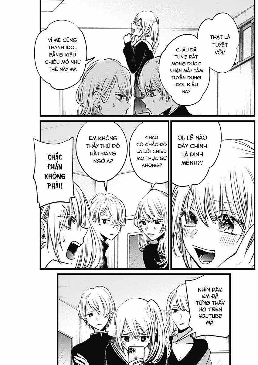Oshi no Ko Chapter 12 trang 4
