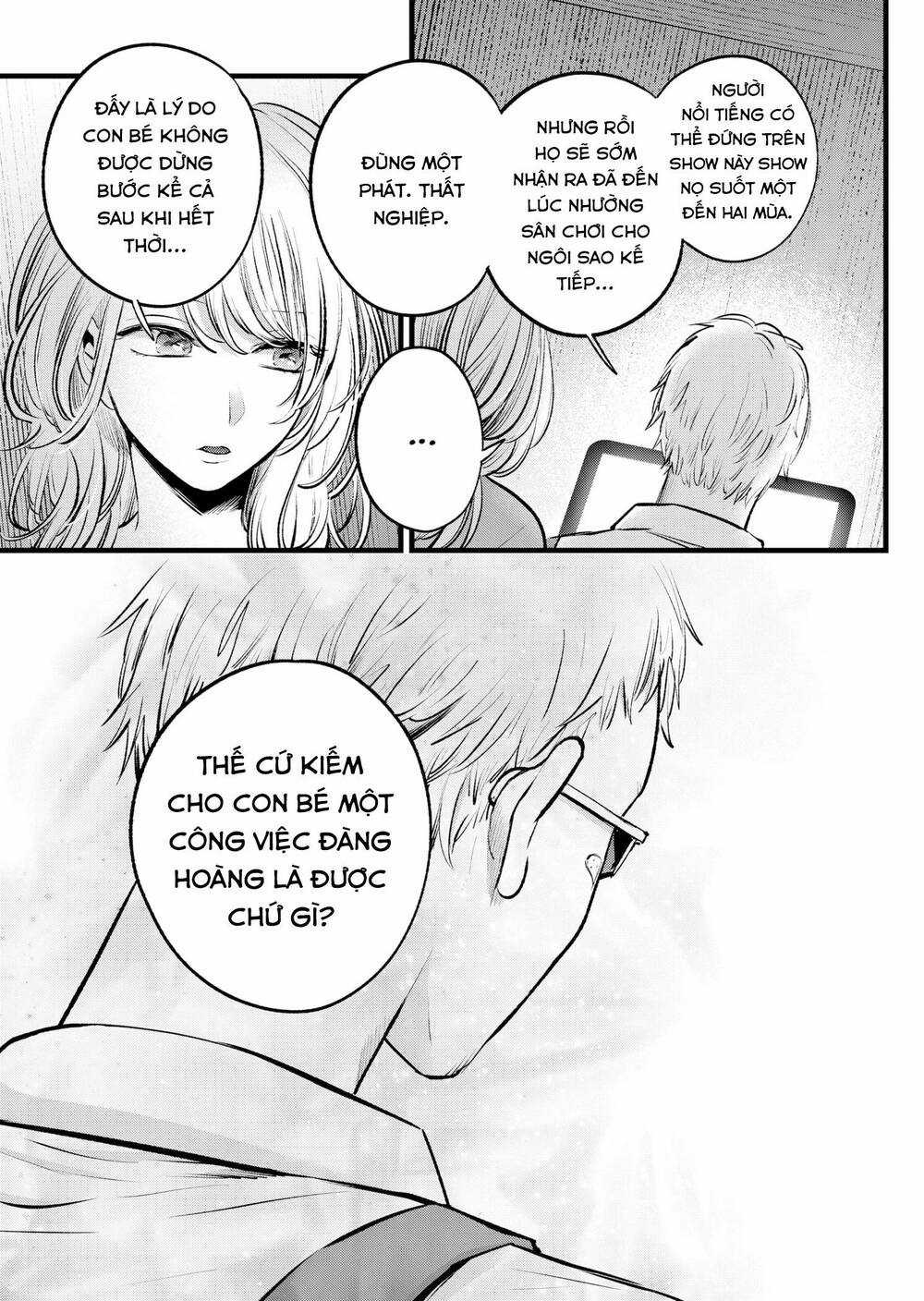 Oshi no Ko Chapter 126 trang 11