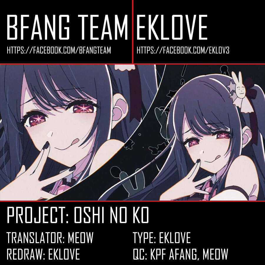 Oshi no Ko Chapter 126 trang 19