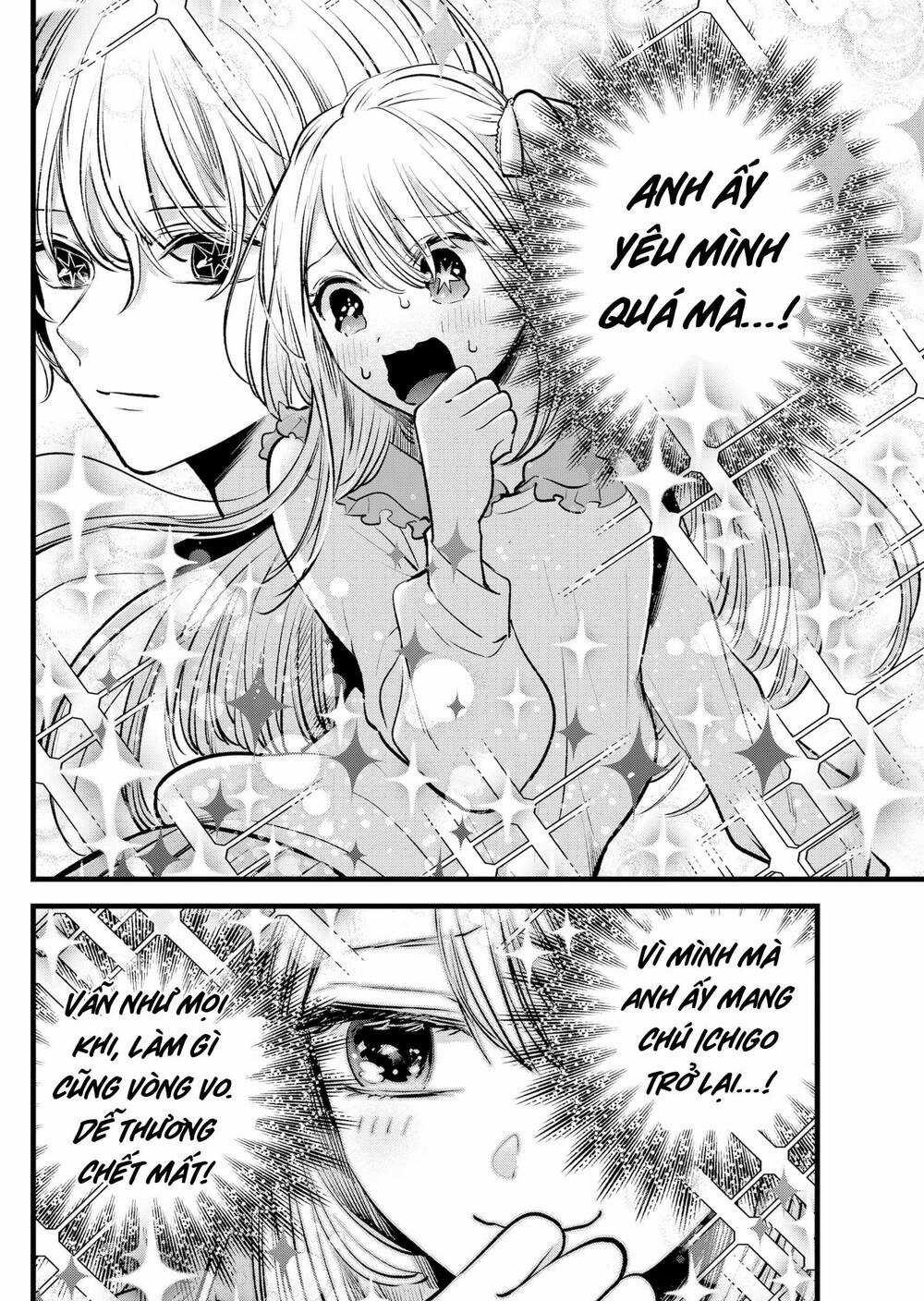 Oshi no Ko Chapter 126 trang 8