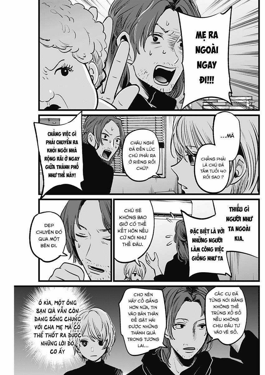 Oshi no Ko Chapter 13 trang 10