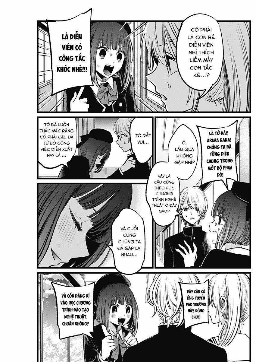 Oshi no Ko Chapter 13 trang 18