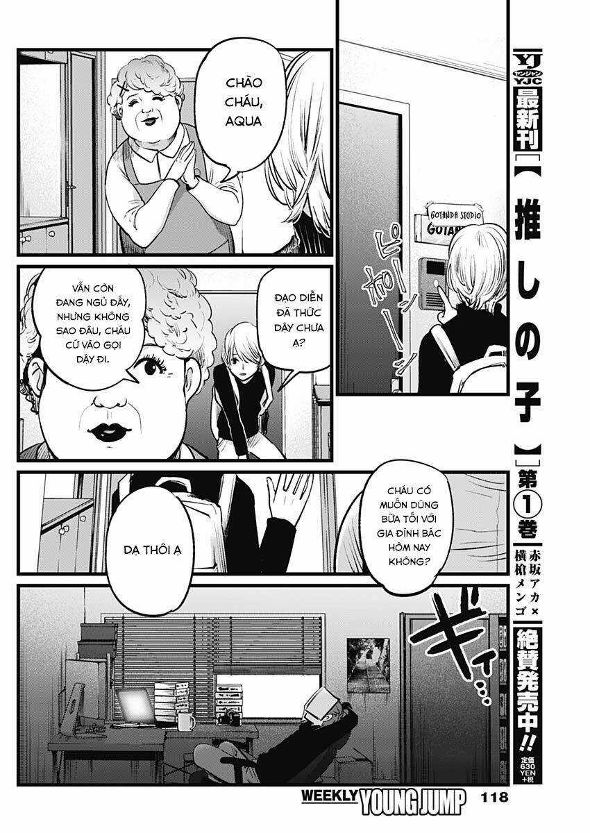 Oshi no Ko Chapter 13 trang 3