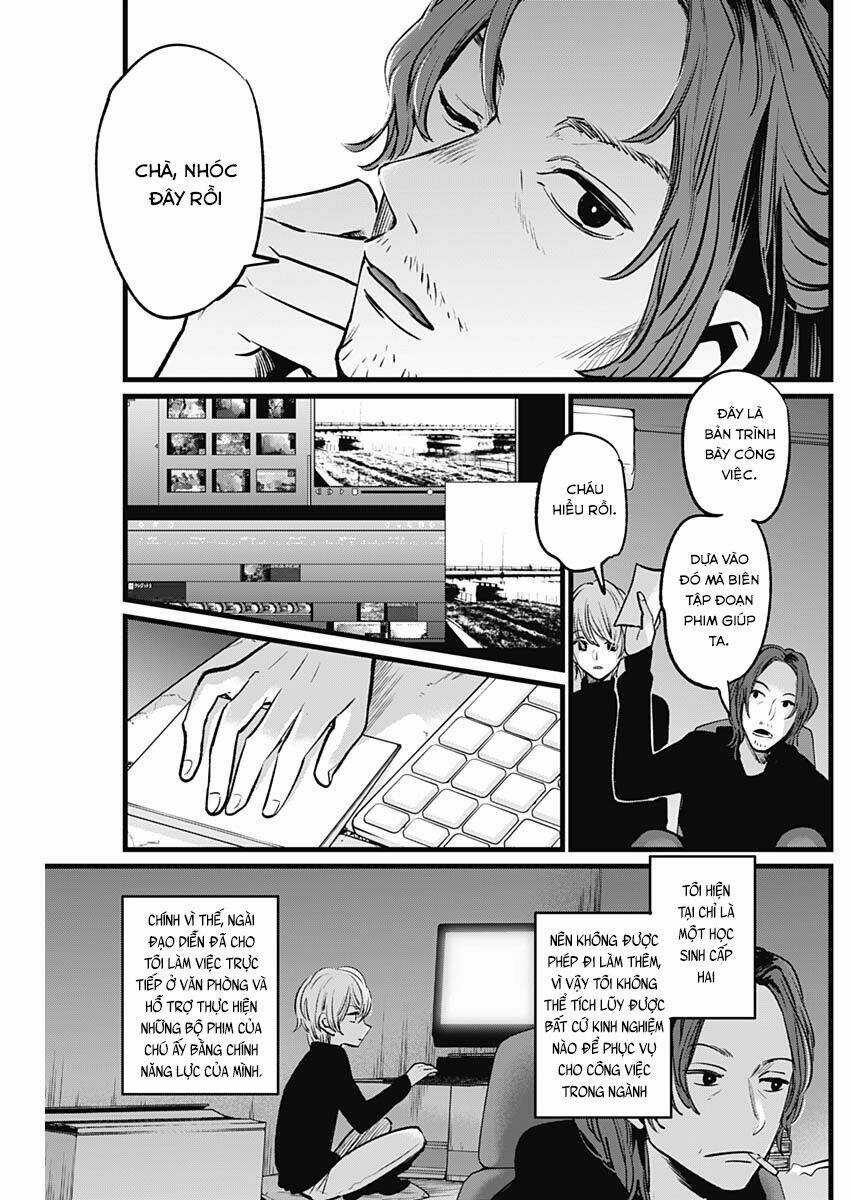 Oshi no Ko Chapter 13 trang 4