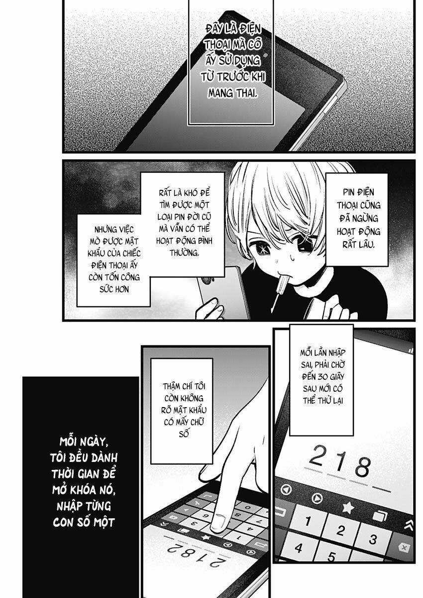 Oshi no Ko Chapter 14 trang 14