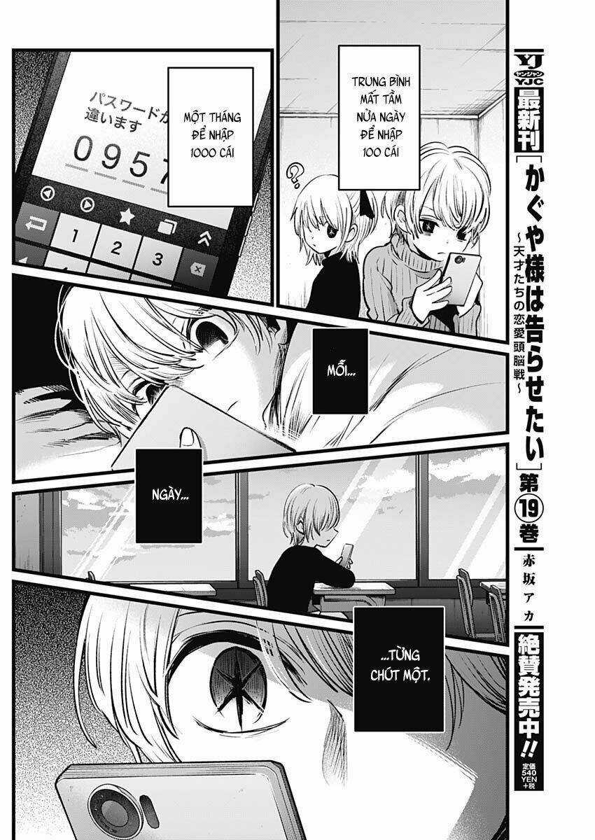 Oshi no Ko Chapter 14 trang 15