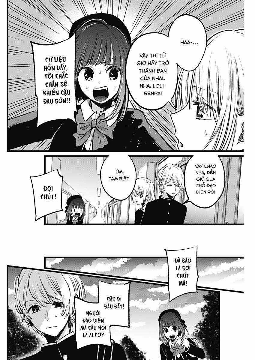 Oshi no Ko Chapter 14 trang 3
