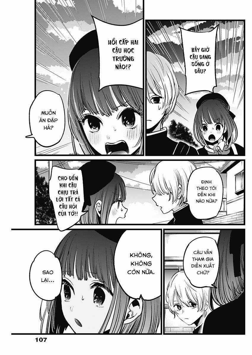 Oshi no Ko Chapter 14 trang 4