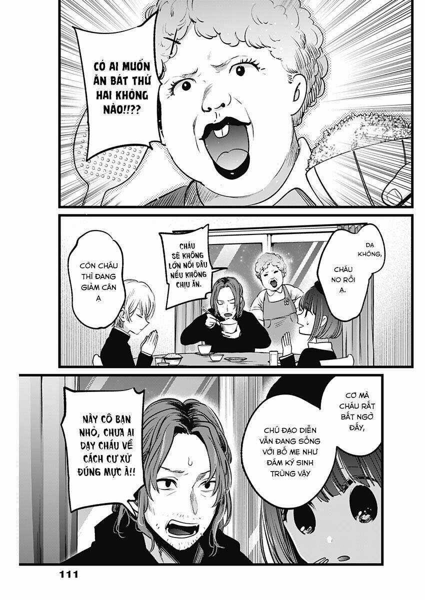 Oshi no Ko Chapter 14 trang 8