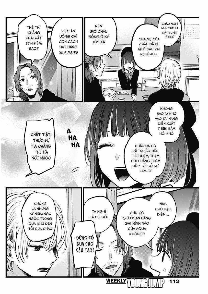 Oshi no Ko Chapter 14 trang 9
