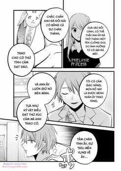 Oshi no Ko Chapter 144 trang 11