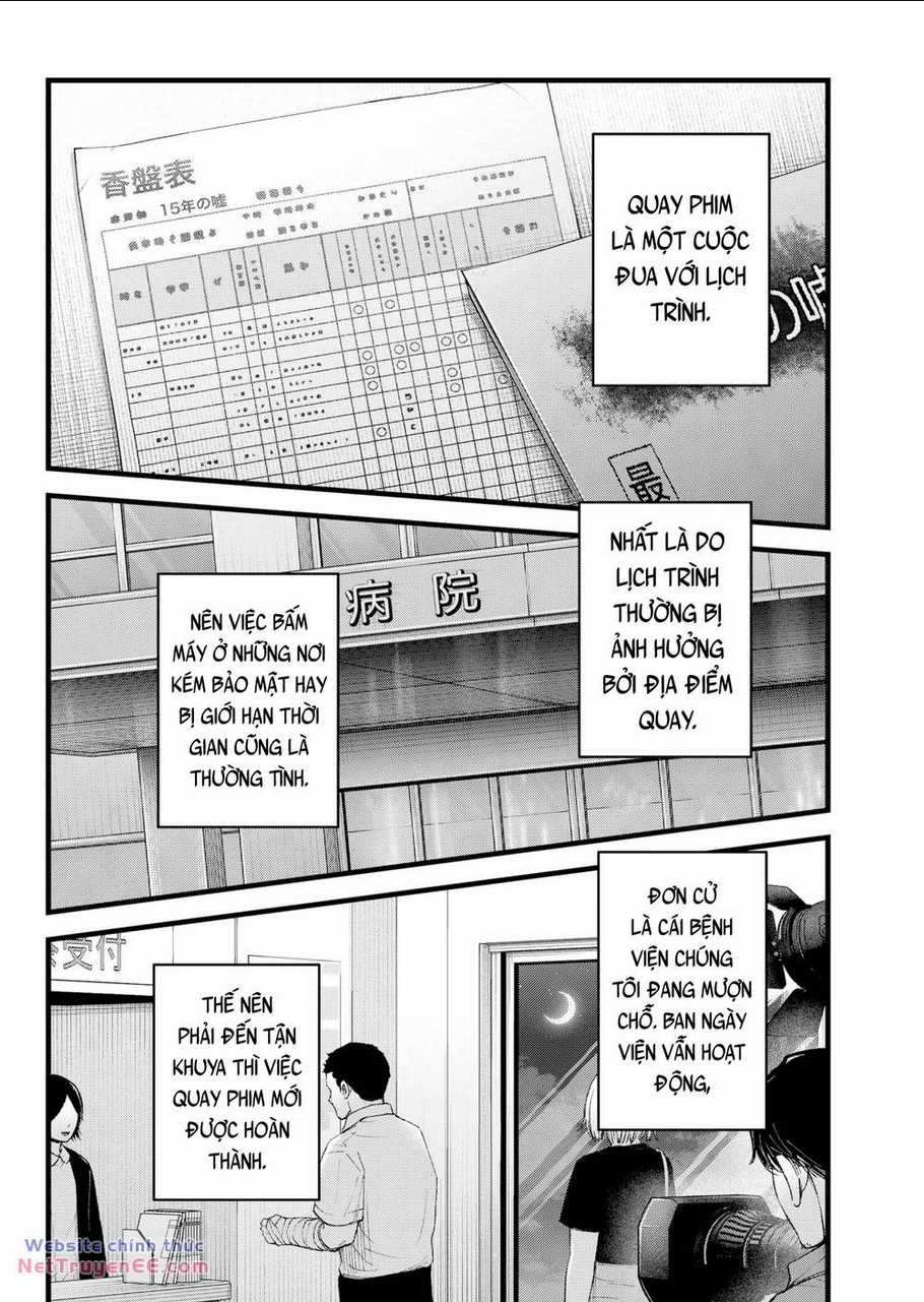 Oshi no Ko Chapter 144 trang 2
