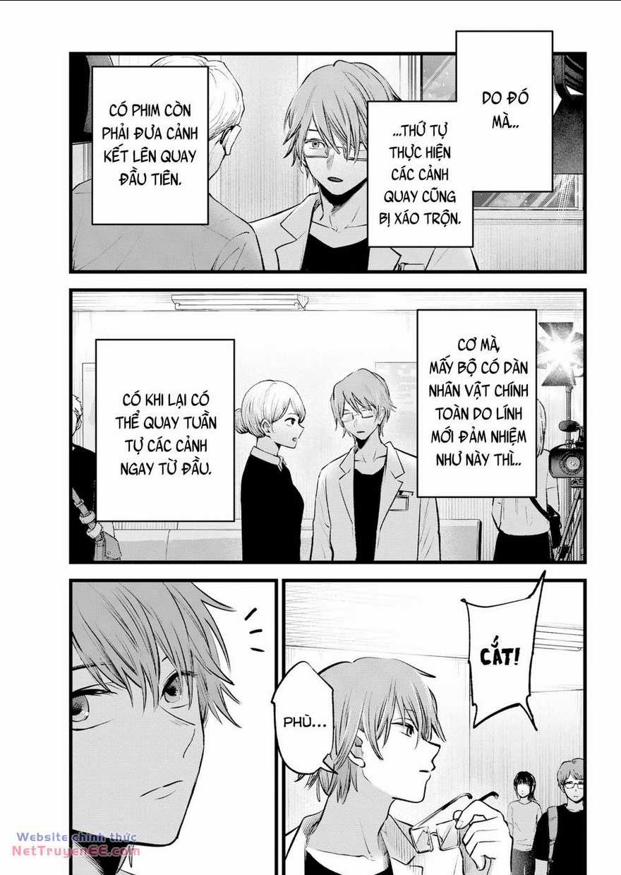 Oshi no Ko Chapter 144 trang 3