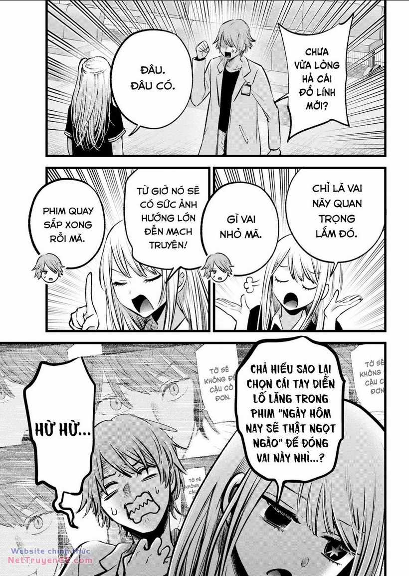 Oshi no Ko Chapter 144 trang 5