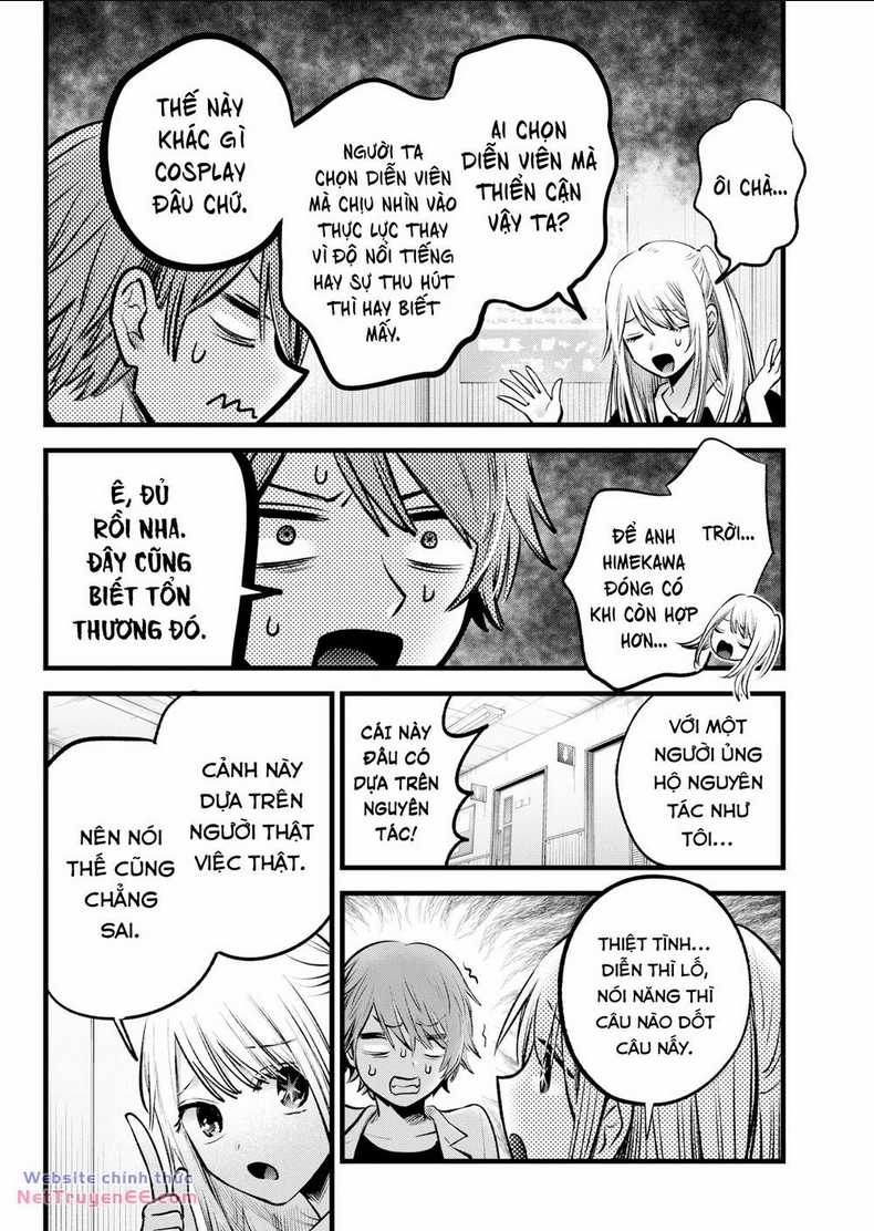 Oshi no Ko Chapter 144 trang 6