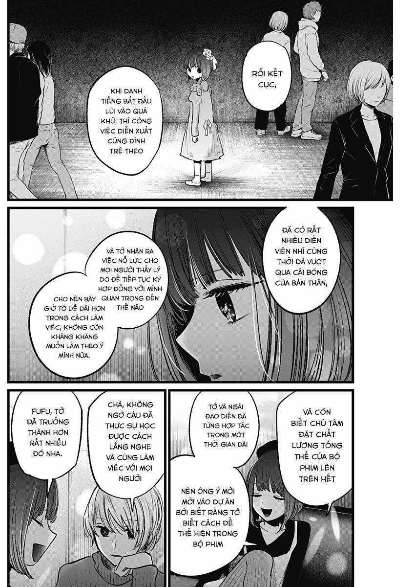 Oshi no Ko Chapter 15 trang 13