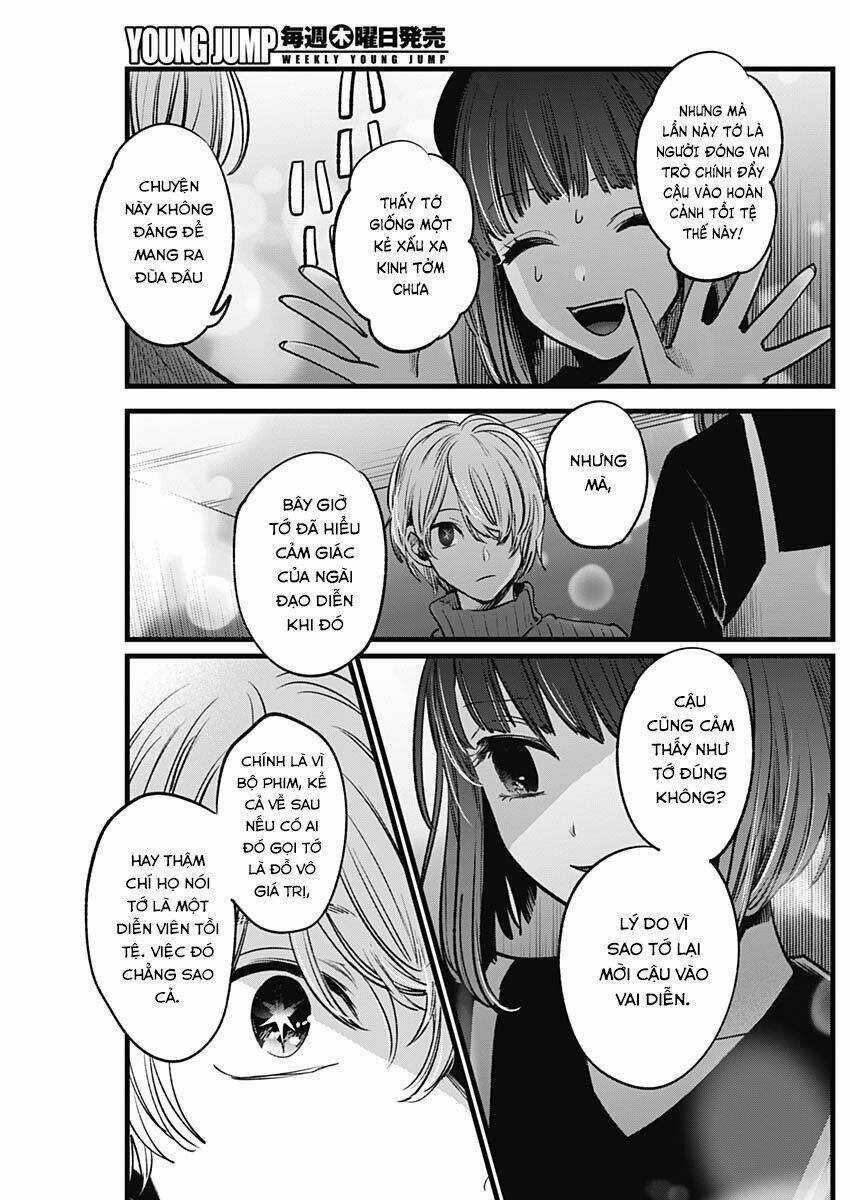 Oshi no Ko Chapter 15 trang 16