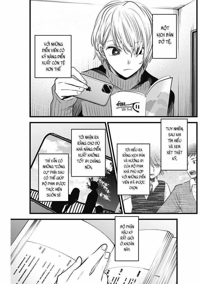Oshi no Ko Chapter 15 trang 18