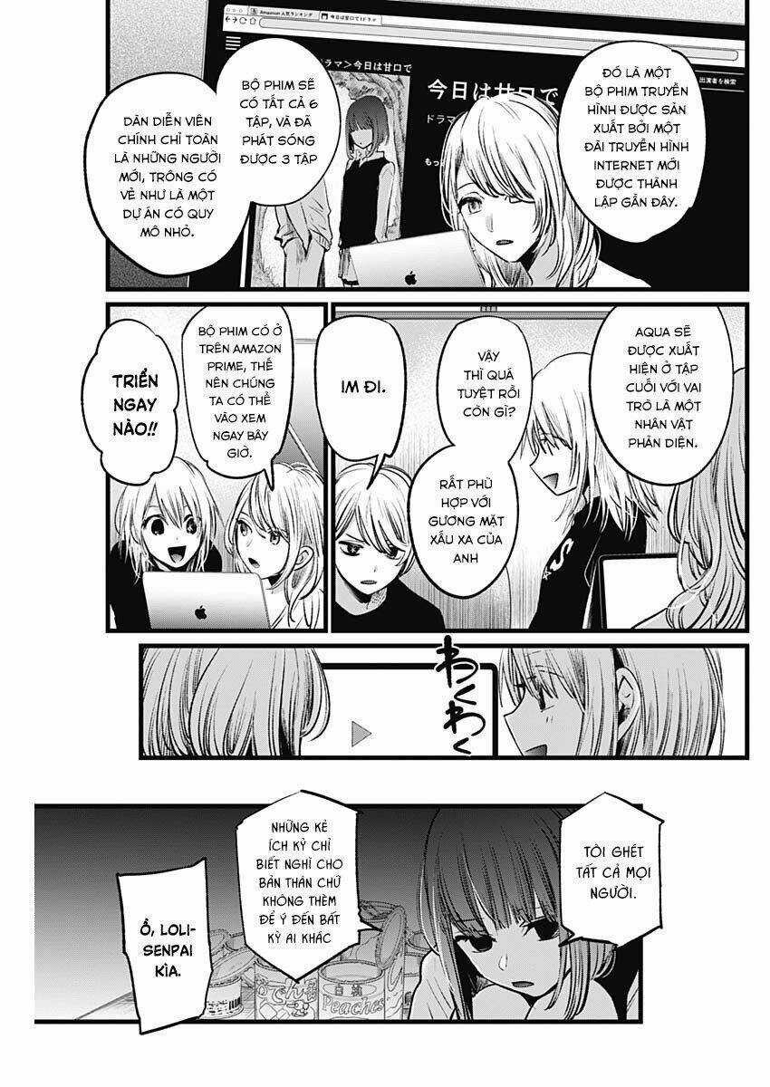 Oshi no Ko Chapter 15 trang 4