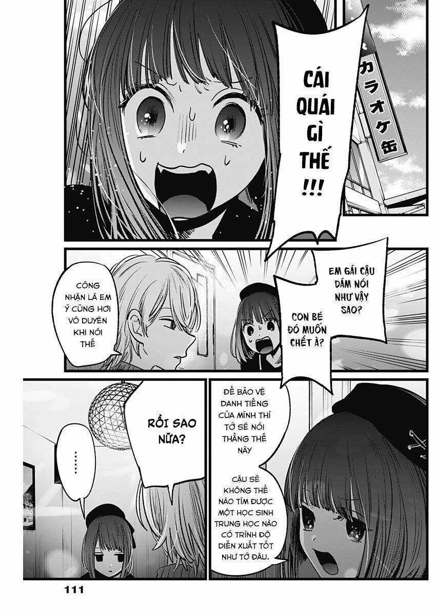 Oshi no Ko Chapter 15 trang 8