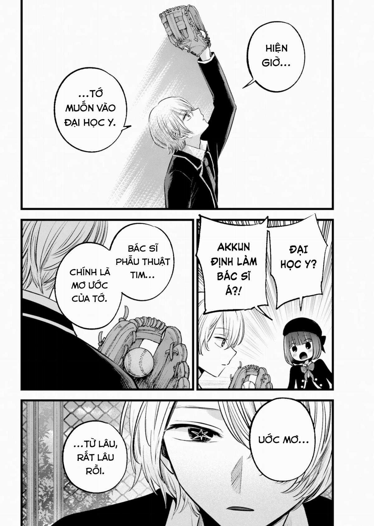 Oshi no Ko Chapter 151 trang 10